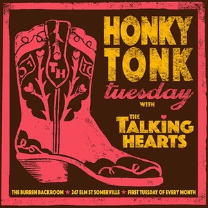 The Talking Hearts @ The Burren
