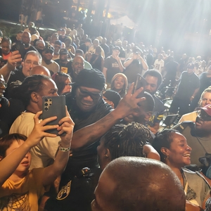 KRS-One at Akron, OH in Lock 3 Park 2025