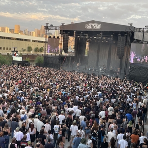Car Seat Headrest at Chicago, IL in Three Top Lounge at The Salt Shed 2025