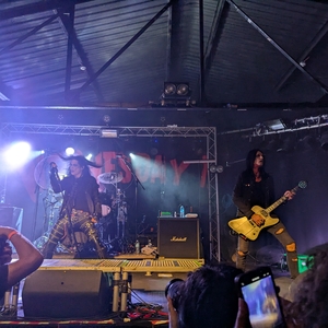 Wednesday 13 at Birmingham, United Kingdom in Asylum 2025