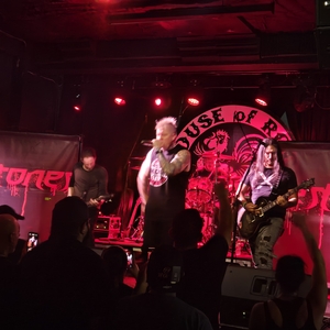 12 Stones at Corpus Christi, TX in House Of Rock 2025