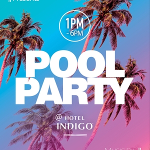 Angel Parilli @ Hotel Indigo Los Angeles Downtown