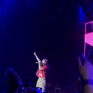 Russ at Atlanta, GA in Lakewood Amphitheatre 2025