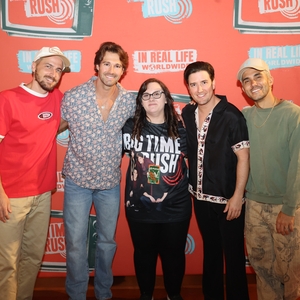 Big Time Rush at Uncasville, CT in Mohegan Sun Arena 2025