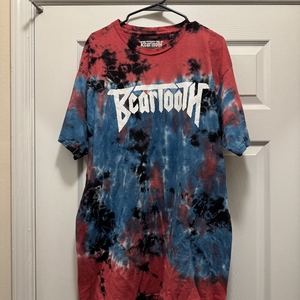 Beartooth at Bristow, VA in Jiffy Lube Live 2025