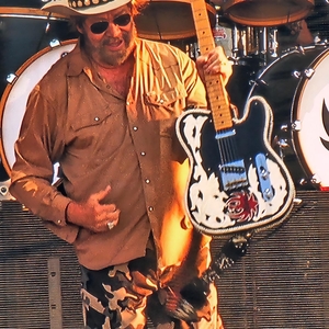 Hank Williams Jr. at Anderson, SC in Anderson Sports & Entertainment Center 2025