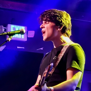 Jake Thistle at Asbury Park, NJ in Asbury Lanes 2025