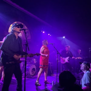 Mekons at Los Angeles, CA in Lodge Room Highland Park 2025
