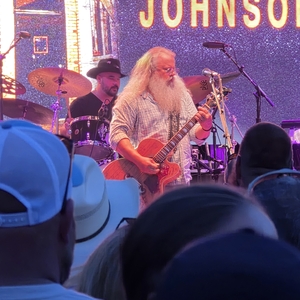 Jamey Johnson at Franklin, OH in JD Legends 2025