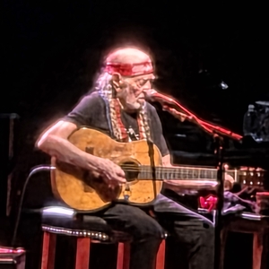 Willie Nelson at Charlotte, NC in PNC Music Pavilion 2025