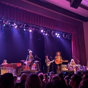 The Wallflowers at Lake Charles, LA in Golden Nugget Hotel & Casino 2025