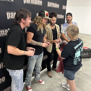 Parmalee at Maumee, OH in Lucas County Agricultural Society 2025