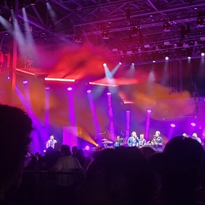 Counting Crows at Gautier, MS in The Sound Amphitheater 2025