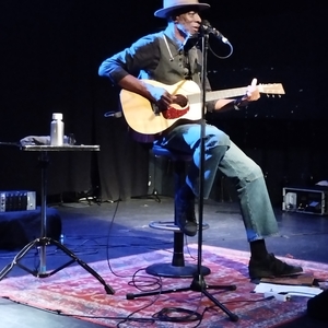 Keb' Mo' at Vienna, Austria in Club Porgy & Bess 2025