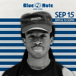 Cisco Swank @ Blue Note Jazz Club