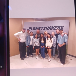 Planetshakers at Pasay, Philippines in MOA Arena 2025