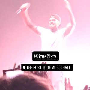360 at Brisbane, Australia in The Fortitude Music Hall 2025