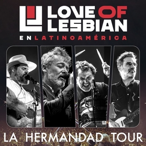 Love of Lesbian Tickets, Tour Dates and Concerts