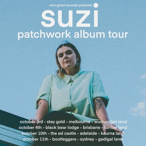 Suzi Tickets, Tour Dates and Concerts