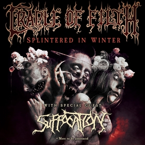 Cradle of Filth Tickets, Tourdaten und Konzerte