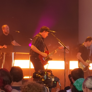 Jimmy Eat World at Noblesville, IN in Ruoff Music Center 2025
