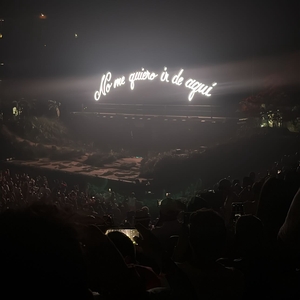 Bad Bunny at San Juan, Puerto Rico in Coliseo de Puerto Rico 2025