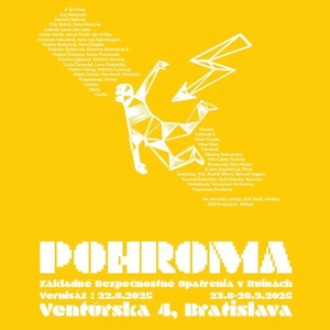 Mishino @ Vernisáž POHROMA