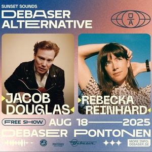 Jacob Douglas @ Debaser Hornstulls Strand