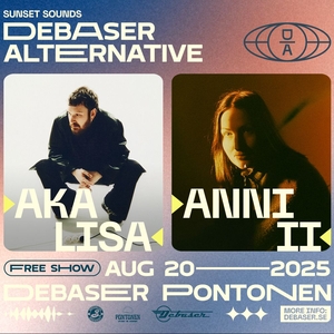 AKA lisa @ Debaser Hornstulls Strand