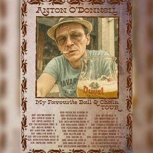 Anton O'Donnell Tickets, Tour Dates and Concerts