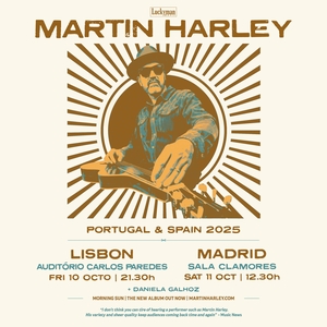 Martin Harley Tickets, Tour Dates and Concerts