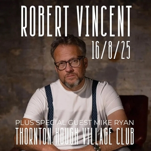 Mike Ryan UK @ Thornton Hough Village Club