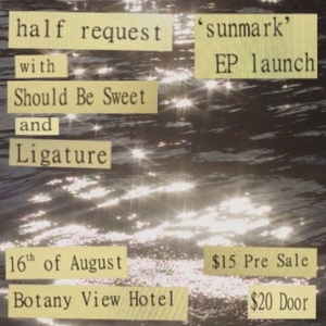 half request @ Botany View Hotel