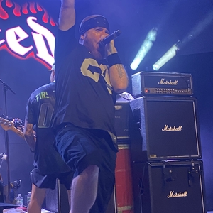 Hatebreed at Rochester, NY in Water Street Music Hall 2025