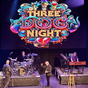 Three Dog Night at Montclair, NJ in The Wellmont Theater 2025