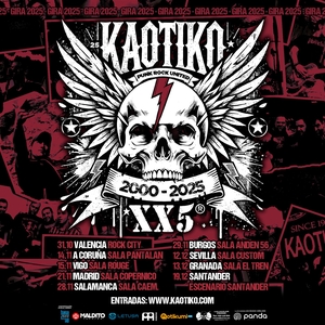 Kaotiko Tickets, Tour Dates and Concerts