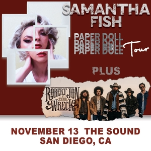 Robert Jon & the Wreck Tickets, Tour Dates and Concerts