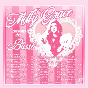 Molly Grace Tickets, Tour Dates and Concerts