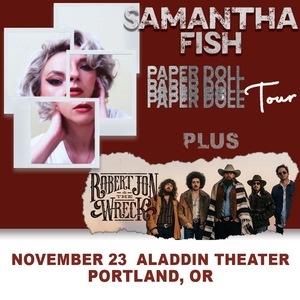 Robert Jon & the Wreck Tickets, Tour Dates and Concerts