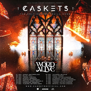 Caskets Tickets, Tour Dates and Concerts