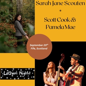 Scott Cook @ Letham Nights