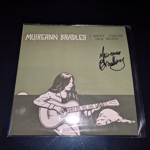 Muireann Bradley at Nashville, TN in The Basement 2025