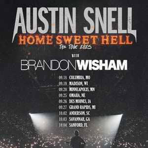 Brandon Wisham Tickets, Tour Dates and Concerts