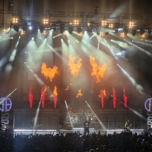 Pantera at Wantagh, NY in Northwell Health at Jones Beach Theater 2025