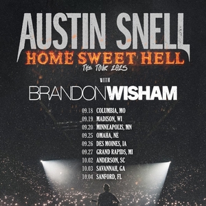 Brandon Wisham Tickets, Tour Dates and Concerts