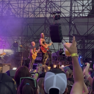 Kip Moore at Doswell, VA in SERVPRO presents Atlantic Union Bank After Hours 2025