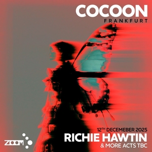 Richie Hawtin Tickets, Tour Dates and Concerts