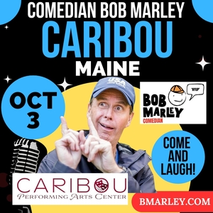 Bob Marley (Comedian) Tickets, Tour Dates and Shows