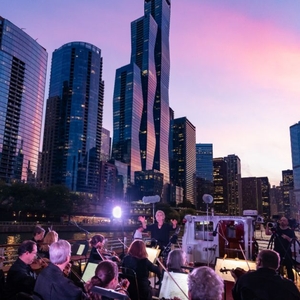 Music of the Baroque @ Chicago Riverwalk