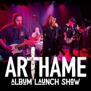 Arthame @ The Giffard Arms